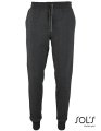 Heren Joggingbroeken Sols 02084 Charcoal Melange